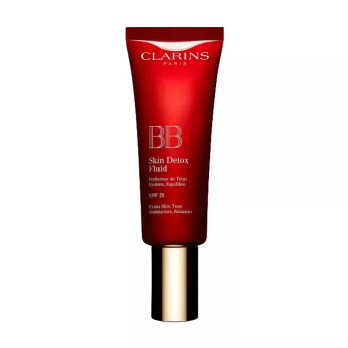 Clarins BB Skin Detox Fluid SPF 25 45 ml Crema BB