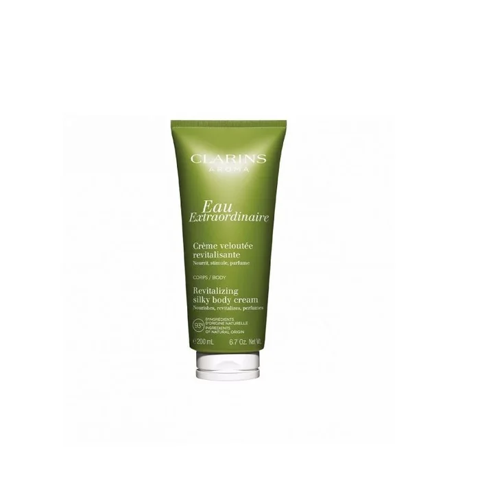 Clarins Eau Extraordinaire 200 ml Crema Mujeres