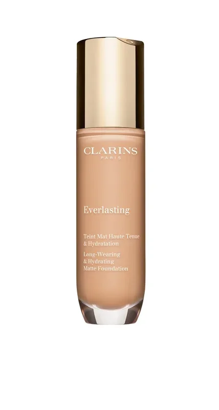 Clarins Everlasting Long-Wearing 30 ml Frasco dispensador Líquido 108W Sand