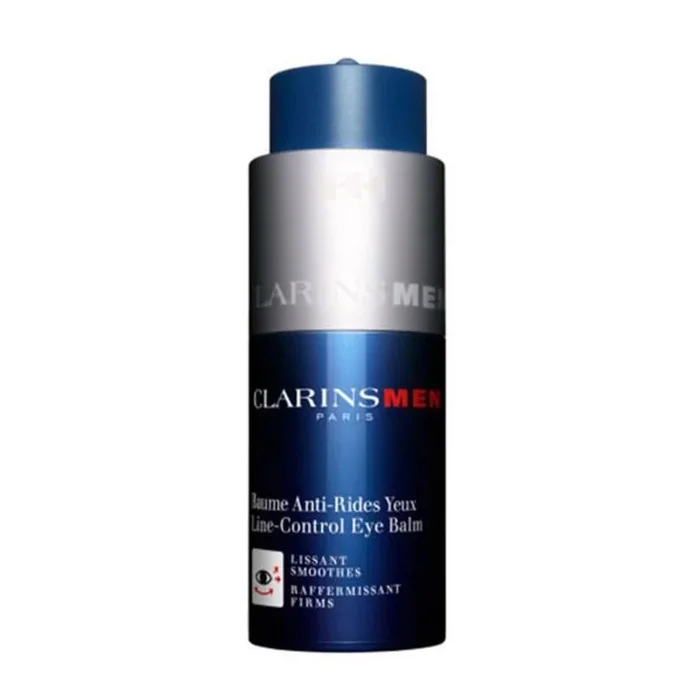 Clarins Line-Control Crema para contorno de ojos Hombres 20 ml