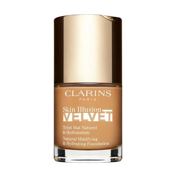 CLARINS MAQ SKIN ILLUS VELVET 112.5