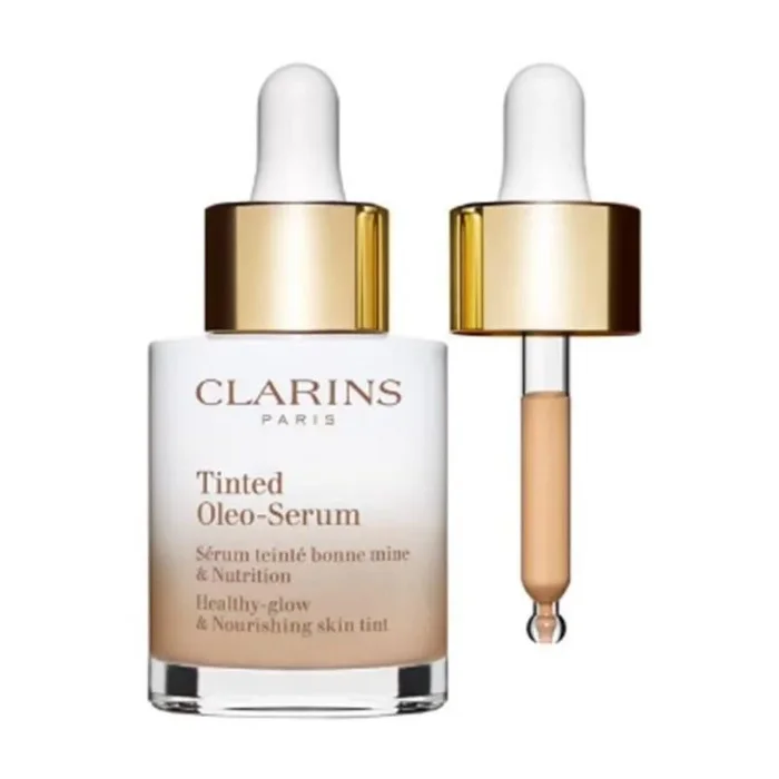 Clarins Tinted Oleo-Serum 30 ml Frasco cuentagotas Sérum 06