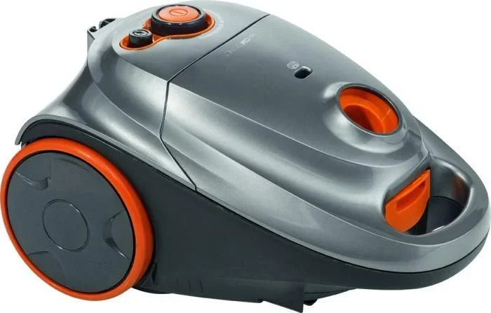 Clatronic BS 1295 Aspiradora cilíndrica Secar 800 W Bolsa para el polvo