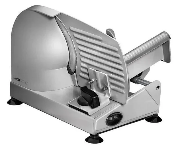 Clatronic MA 3585 rebanadora Eléctrico 150 W Metálico Metal