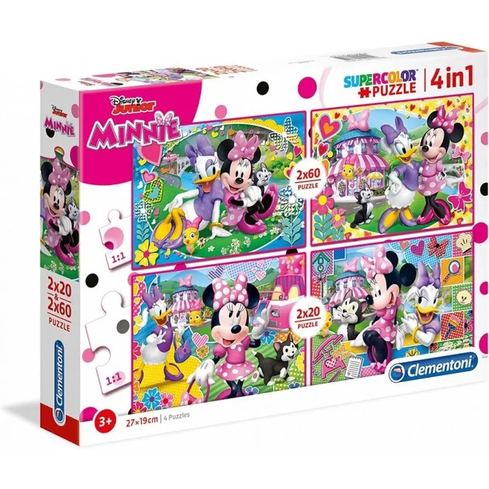 Clementoni 07615 puzzle