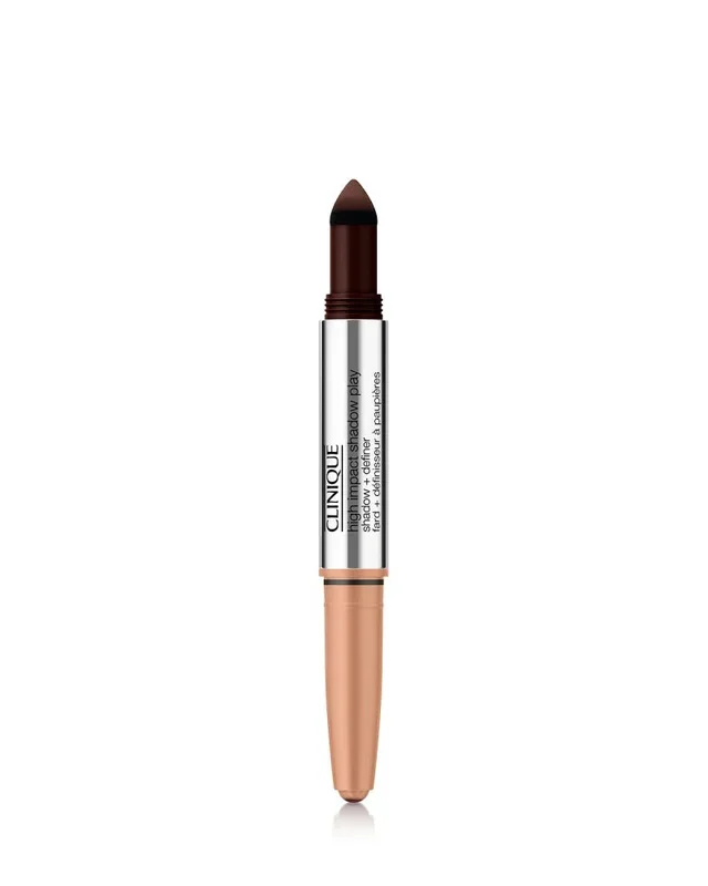 Clinique High Impact Shadow Play sombra de ojos 4 ml Café Au Lait Satén, Mate, Brillo