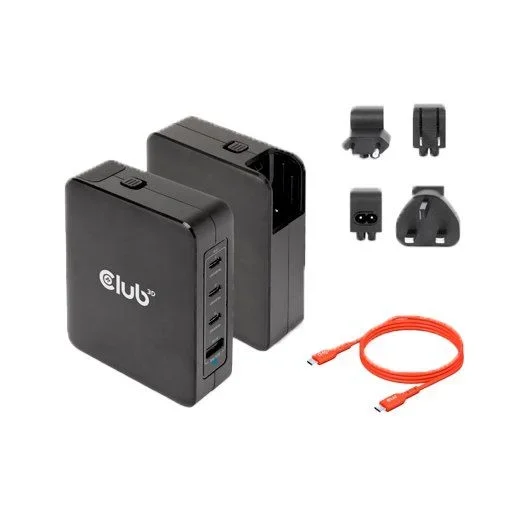CLUB3D CAC-1917 unidad de fuente de alimentación 140 W