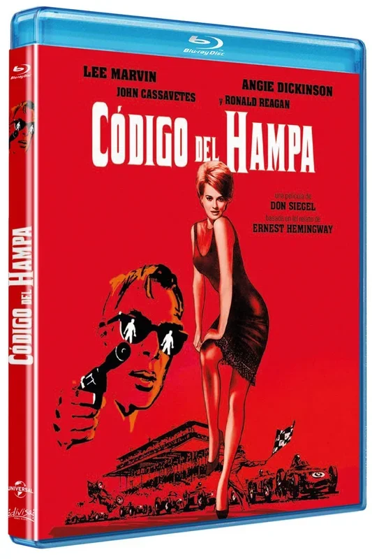 Código del hampa br