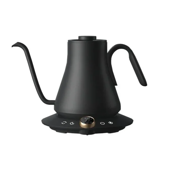 Coffee Gooseneck Kettle Cocinare (black)