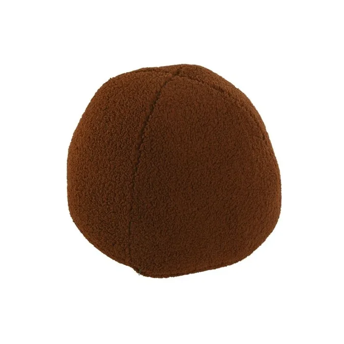 Cojín home esprit terracota boho 50 x 50 x 40 cm (2 unidades)