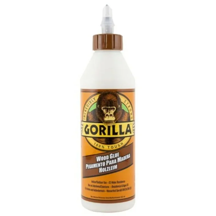 Cola blanca gorilla glue madera 532 ml blanco