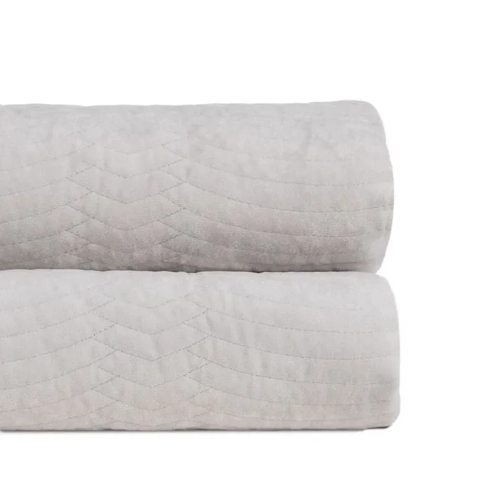Colcha Perla 230 x 1 x 260 cm – Marca: BigBuy Home – EAN: 8445146131508