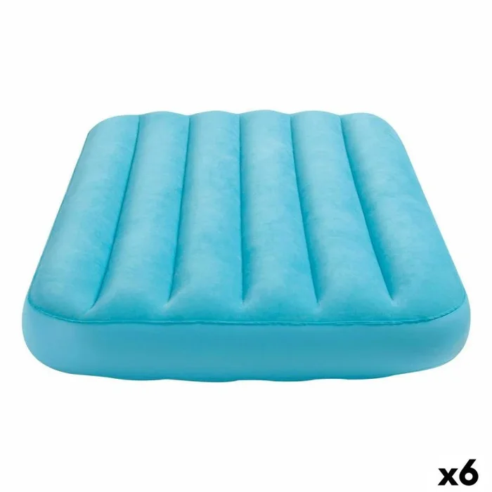 Colchón hinchable intex cozy kidz infantil 88 x 18 x 157 cm (6 unidades)
