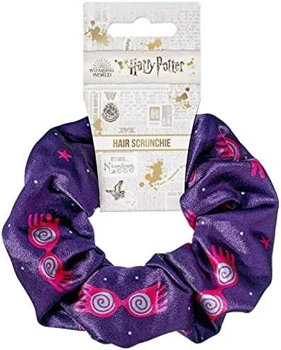 Coletero scrunchie harry potter luna lovegood