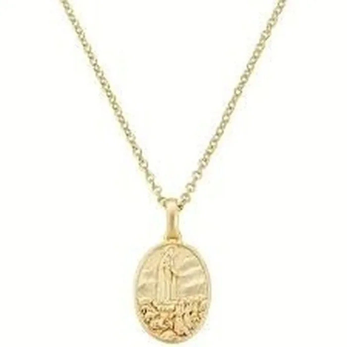 Colgante Mujer Amen CLFAGBZ2 Dorado – Marca: Amen – EAN: 8054719164753