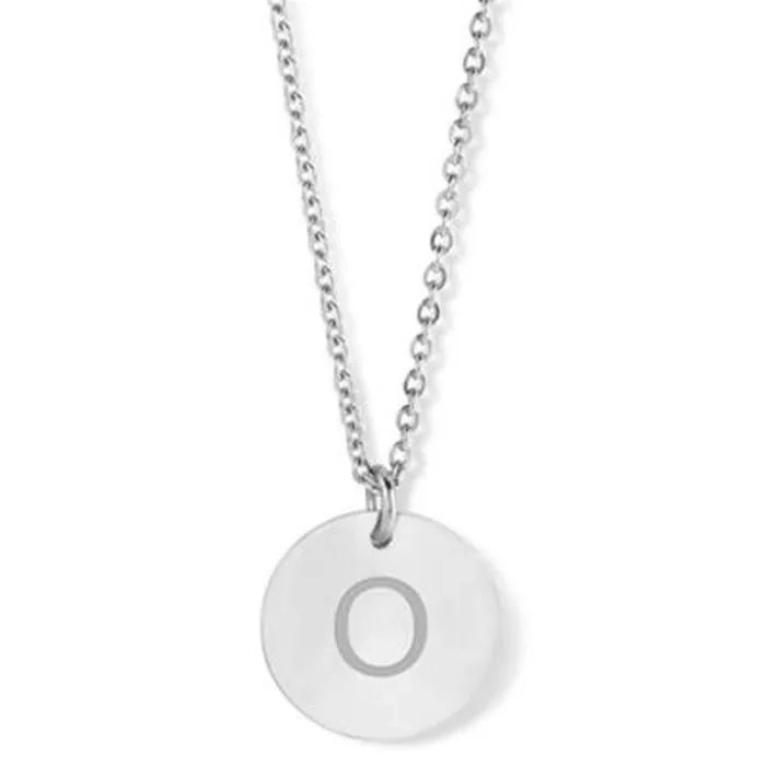 Colgante mujer co88 collection 8cn-11040 plateado