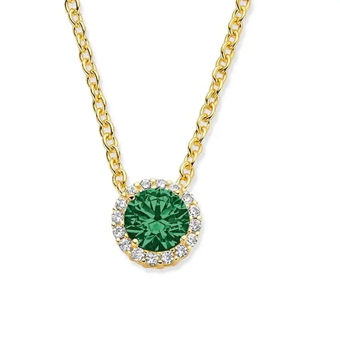 Colgante mujer new bling 9nb-1536 dorado