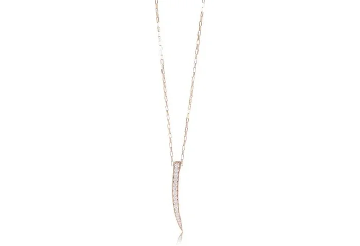 Colgante sif jakobs mujer sif jakobs p1012-cz-rg 45cm