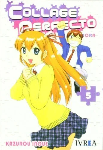 COLLAGE PERFECTO 05 (COMIC)