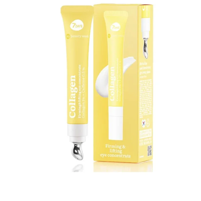 Collagen concentrado reafirmante y lifting de ojos 18 ml