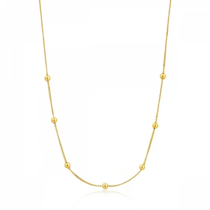 Collar ania haie mujer ania haie n002-03g 30cm