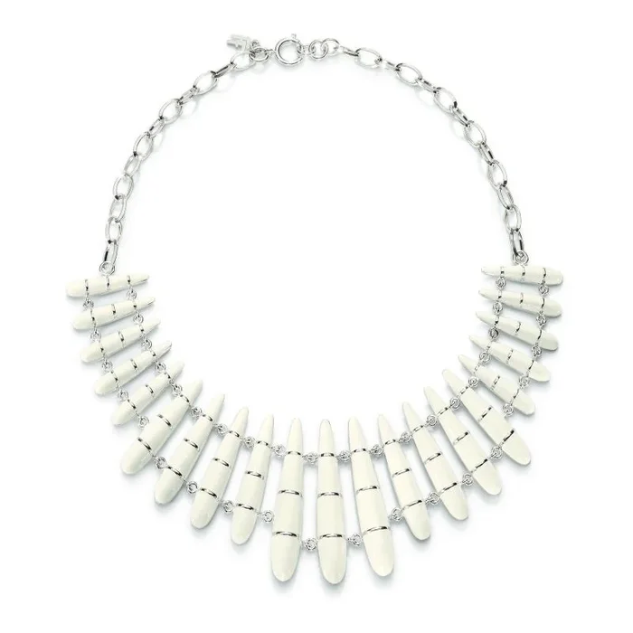 Collar folli follie mujer folli follie 3n0f063w 55cm