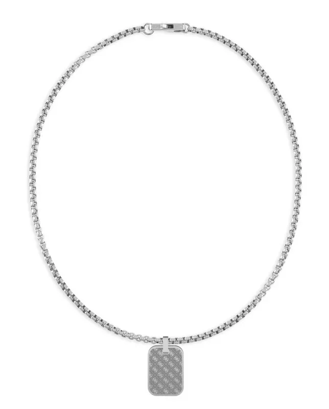 Collar guess hombre guess jumn01355jwyg 45cm