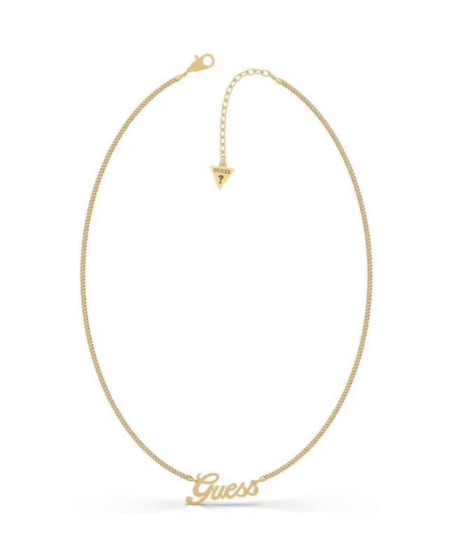 Collar guess mujer guess ubn79077 45cm