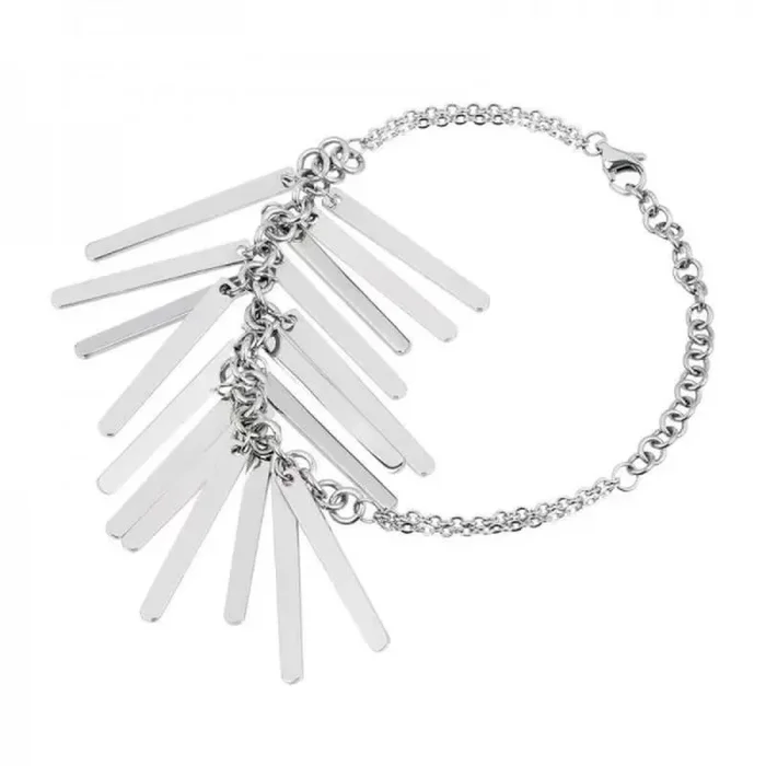Collar mujer breil tj2216 60 cm