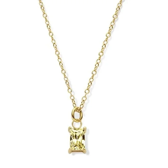 Collar mujer new bling 9nb-0541