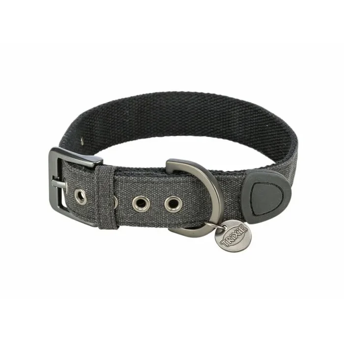 Collar para Perro Trixie CityStyle Negro L/XL 50-57 cm – Marca: Trixie – EAN: 4053032681934