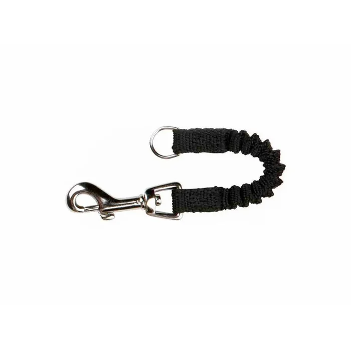 Collar para perro trixie negro