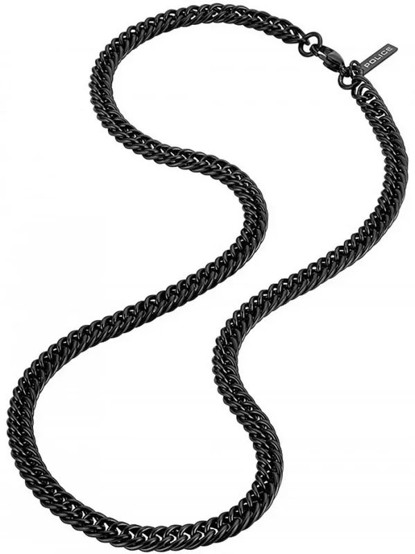 Collar police hombre police pj26272psb.02 50cm