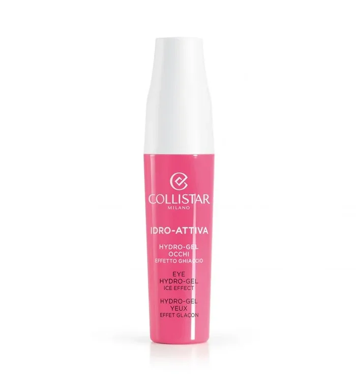 Collistar Hydro-Gel Gel para contorno de ojos Mujeres 14 ml