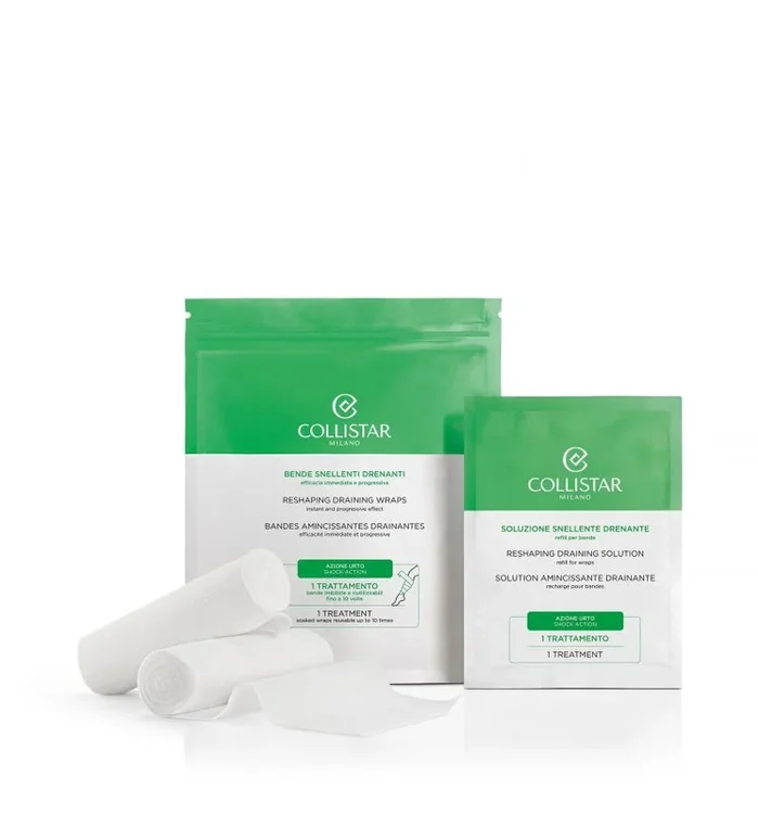 Collistar Reshaping Draining Wraps Sérum 100 ml