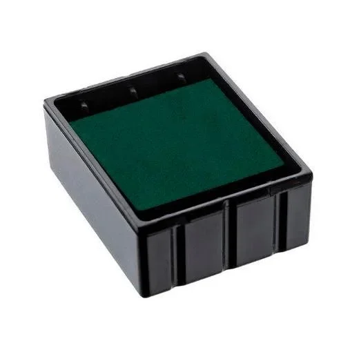 Colop almohadilla e/q12 verde