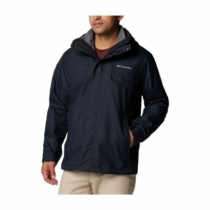 Columbia Chaqueta Intercambiable para Hombre, Bugaboo III Fleece