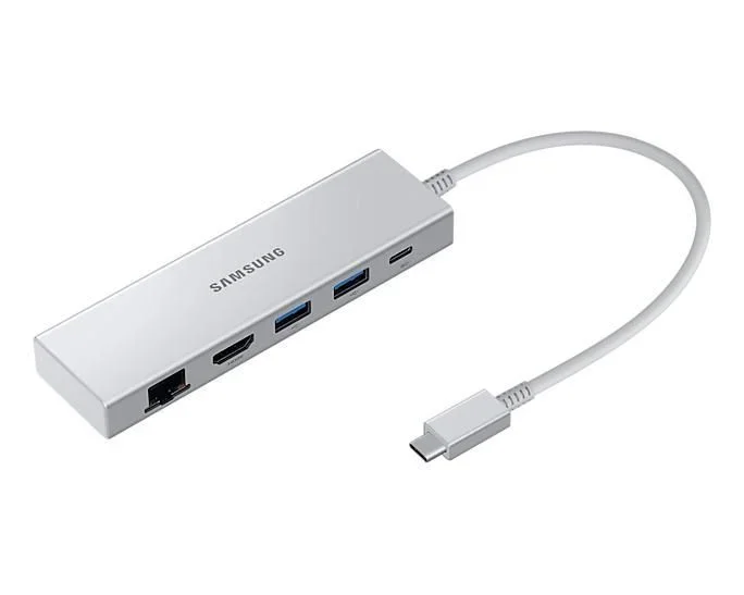 Common silver multiport