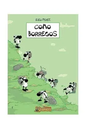 Como Borregos (SIN COLECCION)