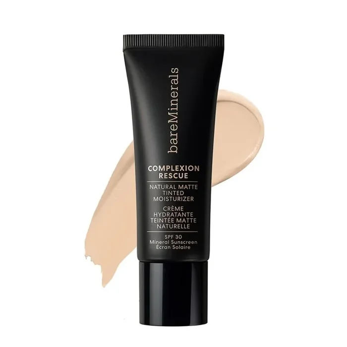 Complexion rescue natural matte tinted moisturizer mineral spf30 #birch 35 ml