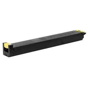 COMPRAVENTATONER Toner Sharp MX2300N / MX2700N / MX-27GTYA Amarillo Compatible Capacidad: 15.000 paginas