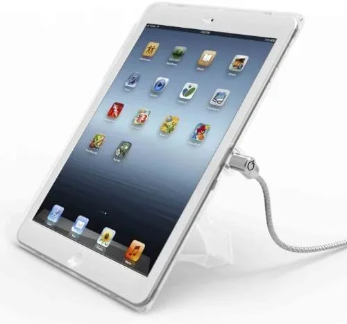 Compulocks IPADAIRCB funda para tablet 24,6 cm (9.7″) Carcasa rígida Blanco