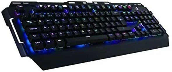 Conceptronic KRONIC teclado USB QWERTY Portugués Negro