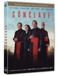 Cónclave – dvd