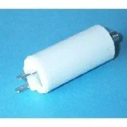 Condensador Arranque Motor 8uf 450vac Faston 34x68mm M8 12ag016 Ct8mf450v/faston