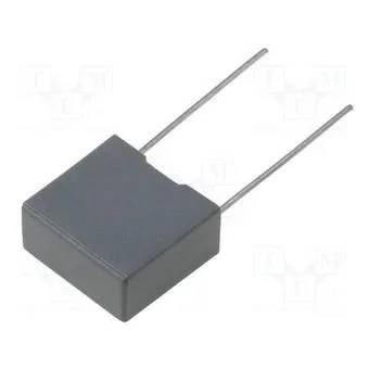 Condensador Poliester 2,2nF 400V R5mm 2K2