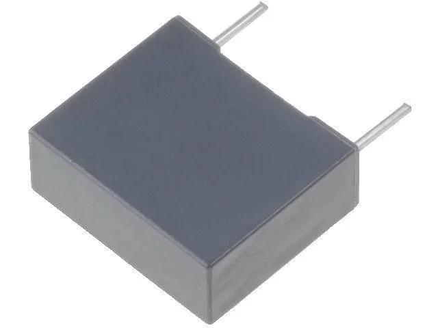 Condensador Poliester 680nF 100V R15mm 680K