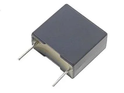 Condensador Polipropileno 10uF 275VacX2 R37,5mm