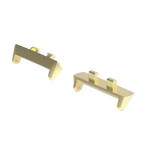 Conector de Banda de Metal Oppo Watch3 42mm 20mm (Oro)