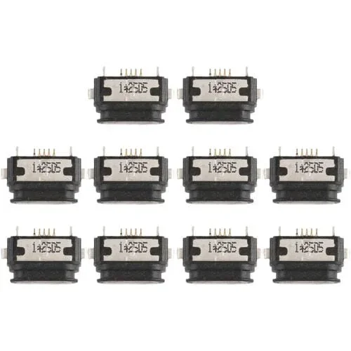Conector de Puerto de Carga (10 Unidades) HTC Desire Eye